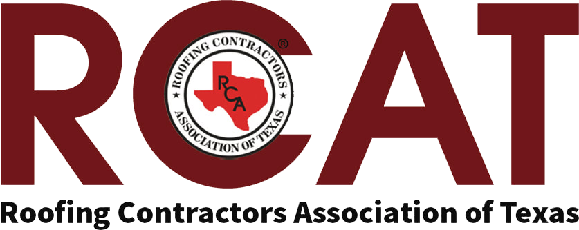 Roofing Contractors Association of Texas (RCAT) Member